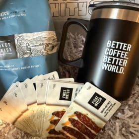 Breakfast for a Year!! item