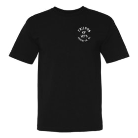 Black T-shirt XL item