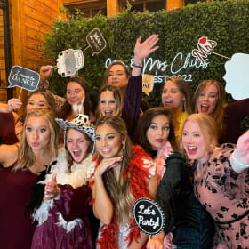 Print Photo Booth Rental – 3 Hours of Fun & Memories item