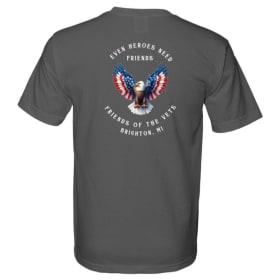 Charcoal T-shirt L item