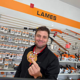 Admission générale item