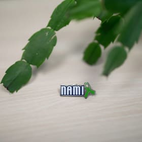 NAMI Ribbon Pins item