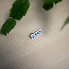 Small NAMI Pins item