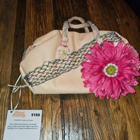 Floral Fantasy Purse item