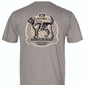 Men's T-shirt  (Large) (Gunmetal) item