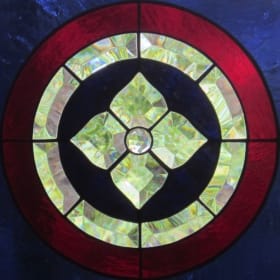 Stained Glass item