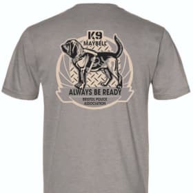 Men's T-shirt  (X-Large) (Gunmetal) item