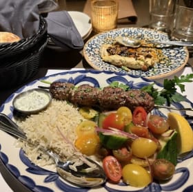 $100 gift card to Aba item