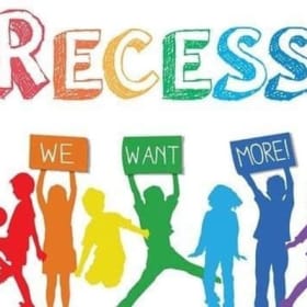 #24 🏃♂️ Extra Recess! 🎉🌞 item