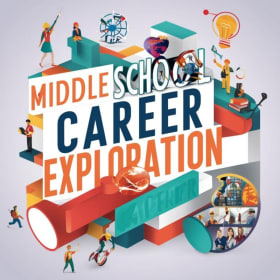 GPS - Middle School Career Exploration (Foster Care Youth) item