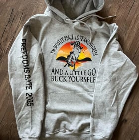 Limited Edition Hoodie item