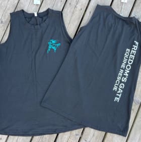 Tank Top Black & White item