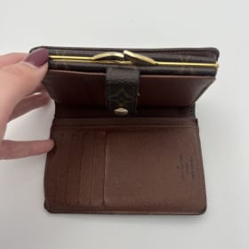 #14 Louis Vuitton French Purse Wallet item