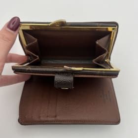 #14 Louis Vuitton French Purse Wallet item