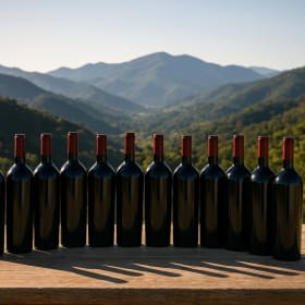 Mayacamas Magic - One-of a Kind Case item