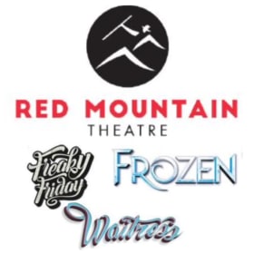 Red Mountain Theatre Date Night! item