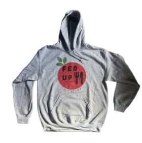 Unisex Adult Logo Hoodie—Small item