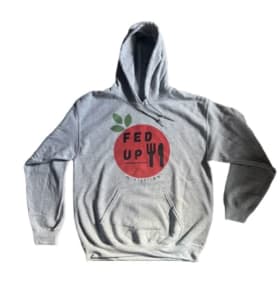 Unisex Adult Logo Hoodie—Medium item