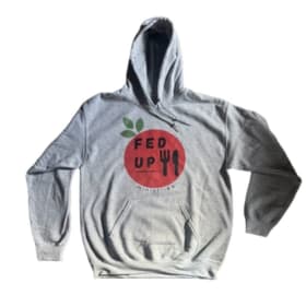 Unisex Adult Logo Hoodie—2XL item