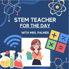 STEM Teacher for the Day item