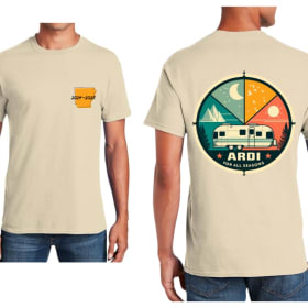 ARDI for All Season T-shirt item