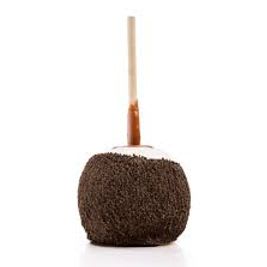 Famous Cookies & Cream Caramel Apple item