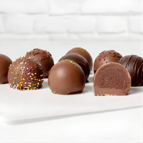 Assorted Mini Truffles Gift Box item