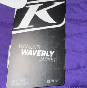 Kim women’s L Jacket item