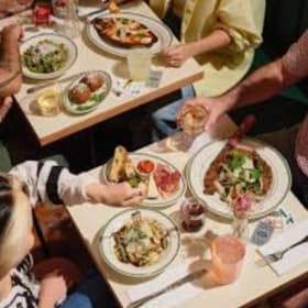 $50 Gift Card to Pasta Night item