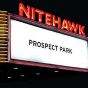 2 Movie Passes + $50 Gift Certificate to Nitehawk Cinema item