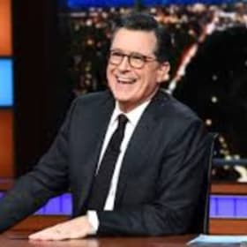 2 VIP Tickets to the Late Show with Stephen Colbert item