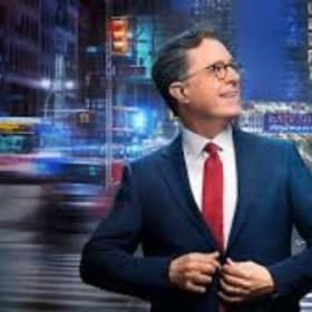 2 VIP Tickets to the Late Show with Stephen Colbert item