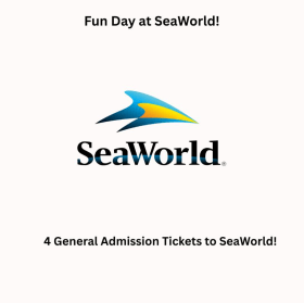 Fun Day at SeaWorld! item