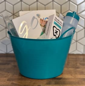 SQUEAKY CLEAN JELLY BEAN item