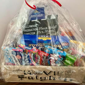 Movie Night Package (Ms. Hann's 5th Grade Class) item