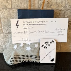 MPower Pilates Lessons & StickyBeSocks item