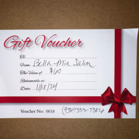 Him and Her gifts item