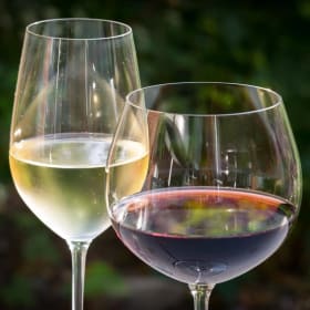 Lux Wine Tasting for 4 at Cooper's Hawk Winery item