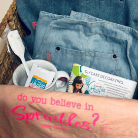 Cake Hoopla Sweet Treats Basket: $75 Gift Certificate, Gear item
