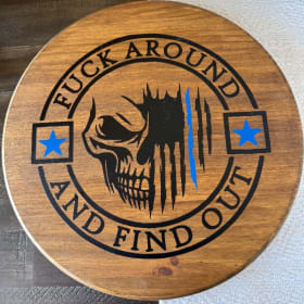 Fuck Around round item