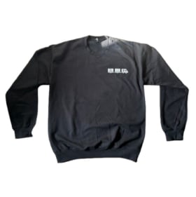 Black Unisex Adult Crewneck—3XL item
