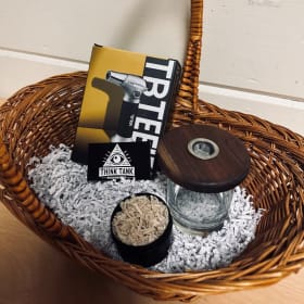 Whiskey Smoker Package item