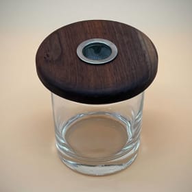 Whiskey Smoker Package item