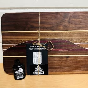 Custom Woven Cutting Board item