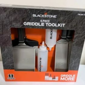 22-Inch Blackstone Tabletop Griddle with Hood item