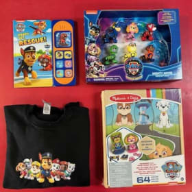 #07: Paw Patrol Basket item