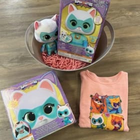 #09: Superkitty Basket item