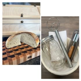 #17: Sourdough Starter Kit item