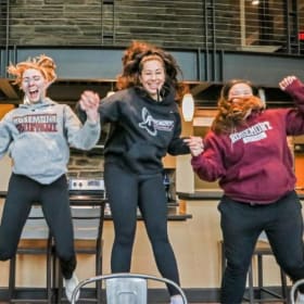 Undergraduate College Resident Student item