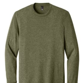 Men's Long Sleeve Shirt  (2-XL)  (Cactus) item